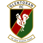 Glentoran BU W