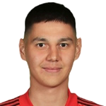 S. Busurmanov