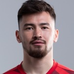 Rustam Temirkhan