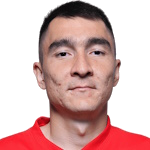 Timurbek Zakirov