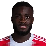 D. Upamecano