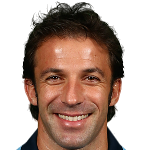 A. Del Piero