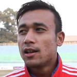 S. Shrestha