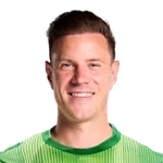 M. ter Stegen