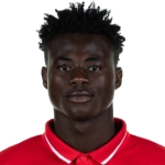 K. Ofori