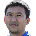 Bekzhan Alipbekov