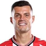 G. Xhaka