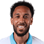 P. Aubameyang