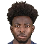 Terrell Evieoghene Oluwatoby Egbri