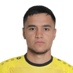 U. Khoshimov