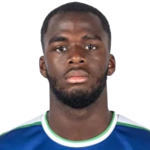 A. Tetteh