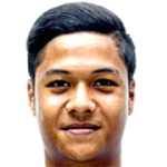Jafri Firdaus Chew