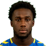 K. Frimpong