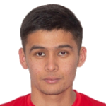 N. Amirbek