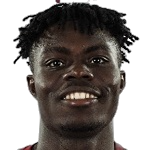 E. Mensah