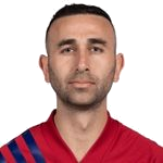Justin Meram