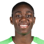 A. Oshoala