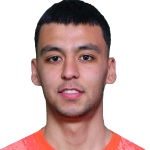 U. Ergashev