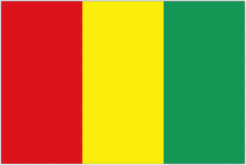 غينيا  logo