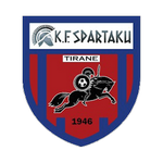سبارتاكو تيرانا logo