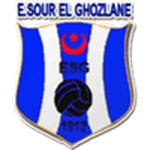 E Sour El-Ghozlane logo
