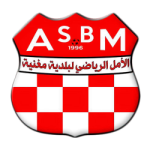 الجمعية الرياضية بلدية مغنية logo