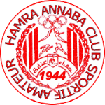حمراء عنابة logo
