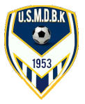 USM Draâ Ben Khedda logo