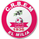 شباب رياضي الميلية logo