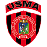 USM Alger U21 logo