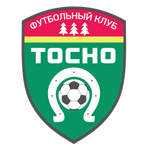 FC Tosno logo