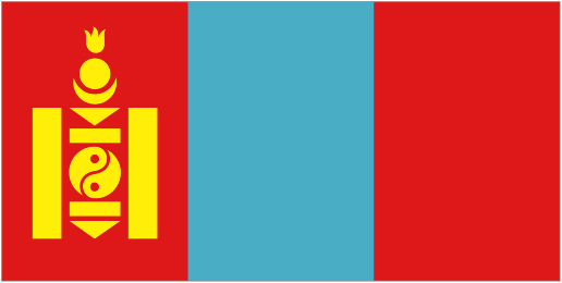 منغوليا  logo