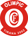 أوليمبيكو تيرانا logo