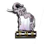 Nacional de Benguela logo