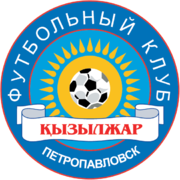 Kyzylzhar logo