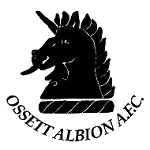 Ossett Albion logo
