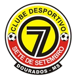 Sete De Dourados logo