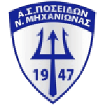 بوسيدون نيا ميخانيونا logo