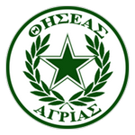 ثيسيا أغريا logo