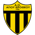 أجيوس إيروثيوس logo