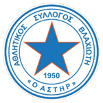 أستراس فلاخيوتي logo