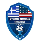 NY Greek Americans logo