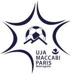 مكابي باريس يو جيه أيه logo