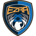 Ezra logo
