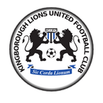 Kingborough Lions logo
