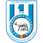 Universitatea Alba Iulia logo