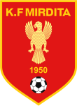 Mirdita logo