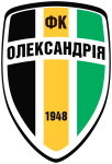 أوليكساندريا  logo