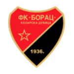 بوراك كوزارسكا دوبتسا logo