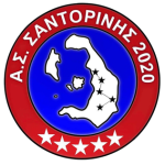 Santorini 2020 logo